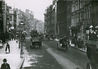Fleet Street, Lontoo tekijältä English Photographer