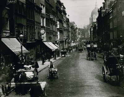 Fleet Street, Lontoo tekijältä English Photographer