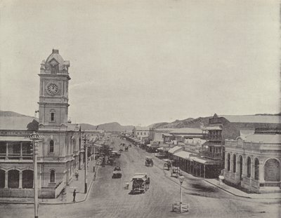 Flinders Street, Townsville, Queensland tekijältä English Photographer