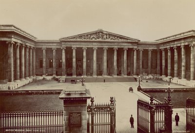 British Museum edestä tekijältä English Photographer