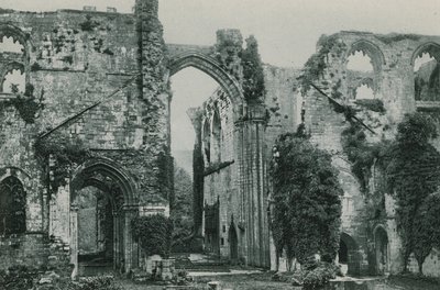 Furness Abbey tekijältä English Photographer