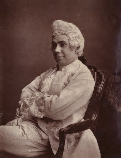 G. W. Anson (Sir Howard Jellynä) tekijältä English Photographer