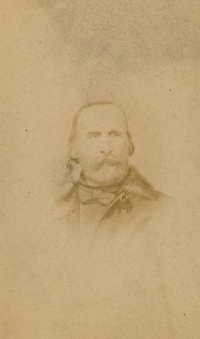 Garibaldi tekijältä English Photographer