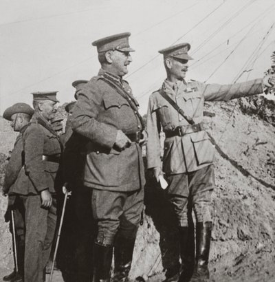 Kenraali Birdwoodsin iloinen optimismi voitti hänelle kuolemattoman mainetta Anzacin sieluna tekijältä English Photographer