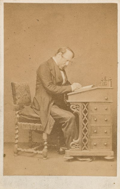 George Cruikshank tekijältä English Photographer