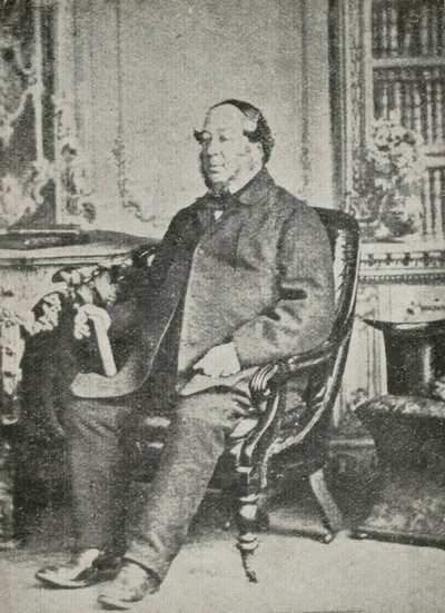 George Shillibeer, korinrakentaja tekijältä English Photographer