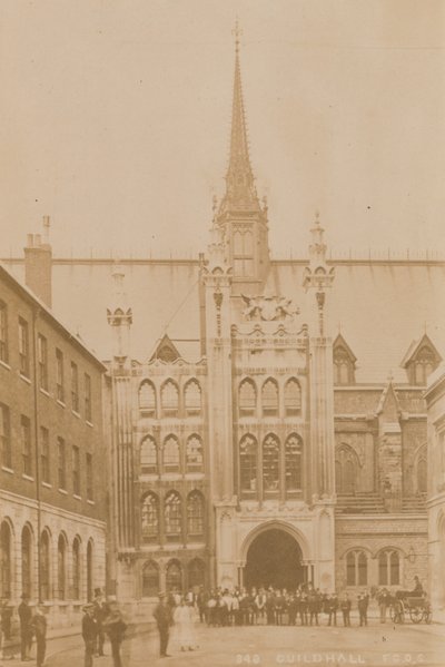 Guildhall, Lontoo tekijältä English Photographer