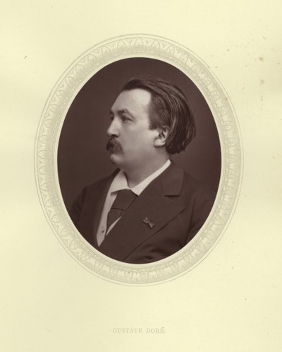 Gustave Dore tekijältä English Photographer