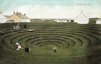 Gwennap Pit (värikuva) tekijältä English Photographer