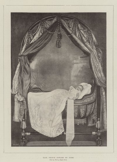HRH Yorkin prinssi Edward tekijältä English Photographer