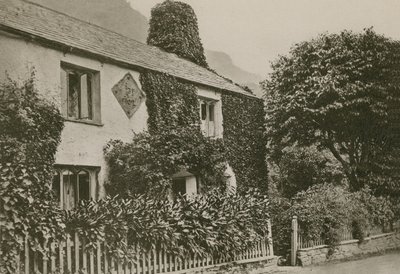 Hartley Coleridge -mökki, Grasmere tekijältä English Photographer