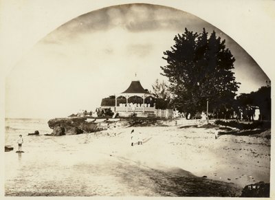 Hastings, Barbados, 1895 tekijältä English Photographer