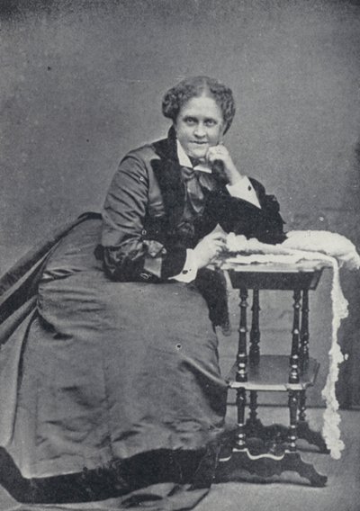 Helen Hunt Jackson (m/w kuva) tekijältä English Photographer