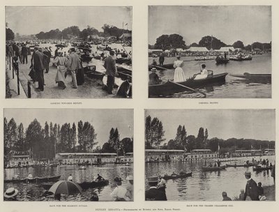 Henley Regatta tekijältä English Photographer