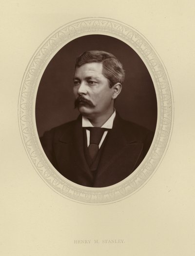 Henry M Stanley tekijältä English Photographer