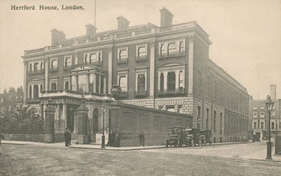 Hertford House, Lontoo tekijältä English Photographer