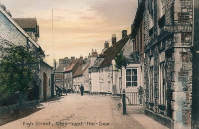 High Street, Cley-Next-The-Sea, Norfolk (kuva) tekijältä English Photographer