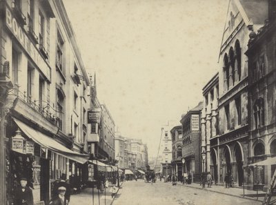 High Street, Exeter, Devon tekijältä English Photographer