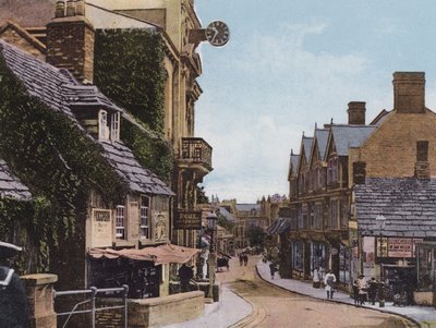 High Street, Swanage (kuva) tekijältä English Photographer