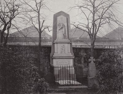 Highland Marys Grave, Greenock tekijältä English Photographer