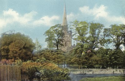Holy Trinity Church, Stratford-on-Avon tekijältä English Photographer