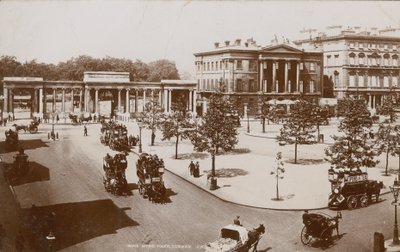 Hyde Park Corner, Lontoo tekijältä English Photographer