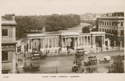 Hyde Park Corner, Lontoo tekijältä English Photographer