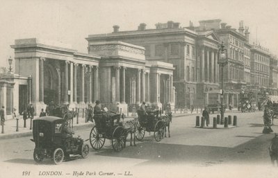 Hyde Park Corner, Lontoo tekijältä English Photographer