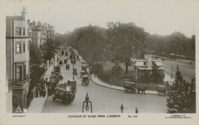 Hyde Park Corner, Lontoo tekijältä English Photographer