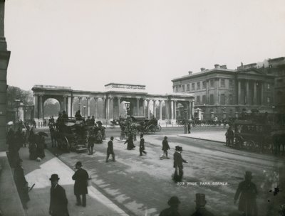 Hyde Park Corner, Lontoo tekijältä English Photographer