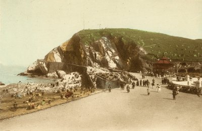 Ilfracombe, Capstone Hill ja Parade tekijältä English Photographer
