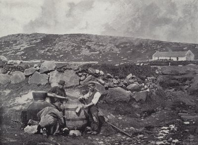Laitonta edelleen, Donegal tekijältä English Photographer
