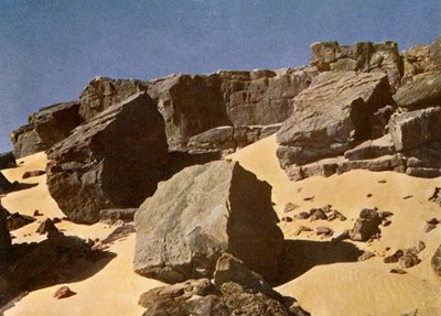 Saharassa, Egyptissä tekijältä English Photographer