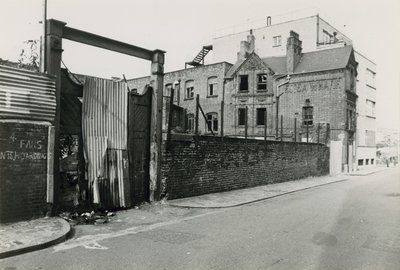 Viiltäjä-Jack: Durward Street tekijältä English Photographer