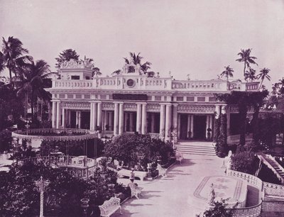 Jain Temple Garden, Kalkutta tekijältä English Photographer