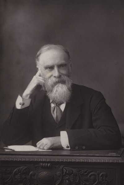 James Bryce, brittiläinen juristi, historioitsija ja poliitikko tekijältä English Photographer