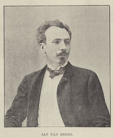 Jan Van Beers tekijältä English Photographer