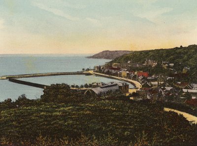 Jersey: St Aubins (värillinen kuva) tekijältä English Photographer