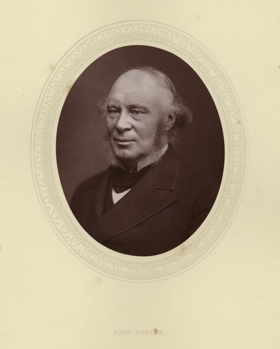 John Fowler tekijältä English Photographer