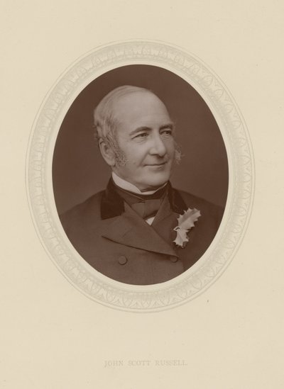 John Scott Russell tekijältä English Photographer