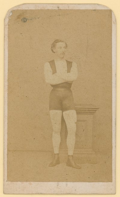 Jules Leotard tekijältä English Photographer