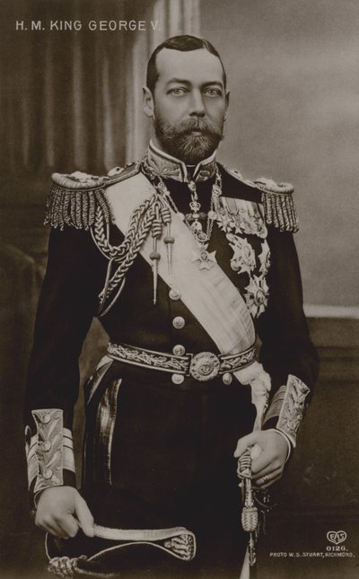 King George V (m/v kuva) tekijältä English Photographer