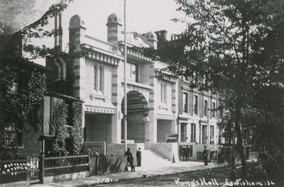 Kings Hall, Lewisham, Essex tekijältä English Photographer