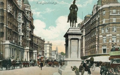 Knightsbridge, Lontoo (kuva) tekijältä English Photographer