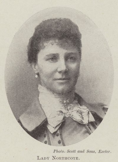 Lady Northcote tekijältä English Photographer