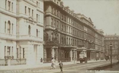 Lancaster Gate Länsi-Lontoossa tekijältä English Photographer
