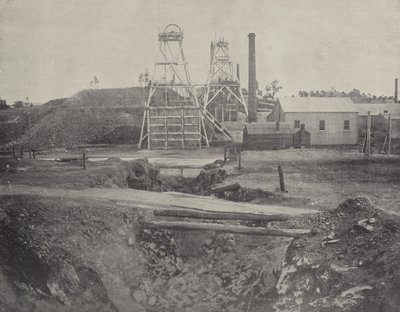 Lansells 180 Mine tekijältä English Photographer