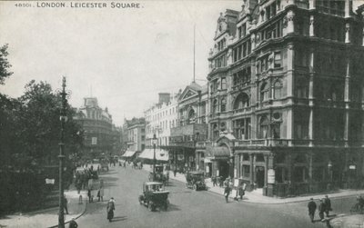 Leicester Square tekijältä English Photographer
