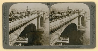 London Bridge, Lontoo tekijältä English Photographer