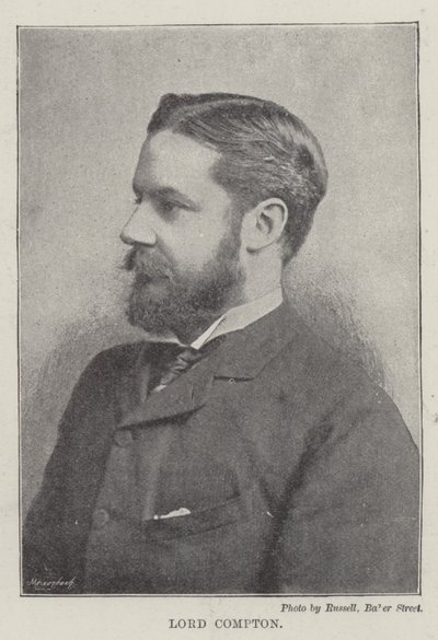 Lord Compton tekijältä English Photographer